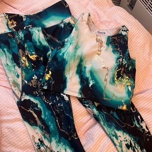 Old Navy Active Matching Set